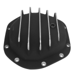 Erinevuskatte H50720016 Esimene Tagumine Poleeritud Alumiiniumist Erinevuskatte F‑100 Dana 44 jaoks Must must