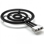 Gaasiga Paella pann Optimgas T600BES (&Oslash; 60 cm) Teras
