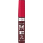 Rouge &agrave; l&egrave;vres - RIMMEL LONDON - 810-plum This Show - 74 Ml - Matte - Application au pinceau ploomi