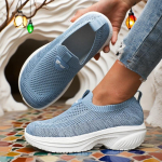 Tossud Naiste Mood Femme Naiste Kingad Uued Naiste Vulkaniseeritud Kingad Tossud Kerged Paksude Taldadega Slip-on Naiste Naiste King 37 gray