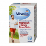 Mibolis Magneesium + Kaalium 30 pulka (pulber)