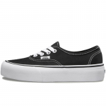 Vans Authentic Platform 'Must' Vans VN0A3AV8BLK 40.5