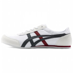 Onitsuka Tiger Track Trainer 'Valge Must Punane' Tossud 1183B477-101 40.5