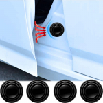 Auto pagasiruumi heliisolatsioonipadi Ukse l&ouml;&ouml;ke neelav tihend Geely Coolray Arteon Chery Tiggo 8 Pro Nissan Qashqai jaoks 4pcs