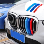 BMW X1 X3 X4 X5 X6 E84 E70 E71 F15 F16 F25 F26 G01 G02 G05 M 3 v&auml;rvi eesmise neeru &otilde;huv&otilde;re radiaatoriv&otilde;re kate jaoks X5 G05 2019