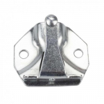 Car Rear Trunk Tailgate Lock Striker For Toyota Hiace coummter Grandia GL 05-19