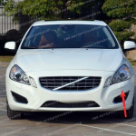 Volvo S60 2011 2012 2013 Esitulede Esitulede Esitulede Pesuri Kate Kork left Crystal White 707