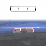 Kroomitud Tagumine Kolmas Pidurituli Tagatule Lambi Kate Sisekujundusraam Dodge Ram 1500 10-17 jaoks
