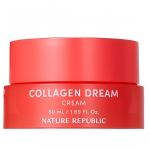 [NATURE REPUBLIC] Kollageeni Unistuste Kreem 50ml