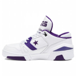 Converse ERX 260 Sportlik Mitmek&uuml;lgne Madal Vintage Korvpallijalatsid Unisex Valge ja Lilla 40