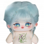 Originaal 20CM Armas T&auml;idisega Puuvillanukk Multifilm Kawaii Kuju Tegelane Pehmem&auml;nguasi DIY Cosplay R&otilde;ivakogu T&uuml;drukute M&auml;nguasjad Kingitus