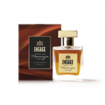 Kasutage brasiilia marakujat ja konjakit sisaldavat Eau De Parfum meestele, kauakestev parf&uuml;&uuml;m mehele, merevaigu, naha ja oud'i l&otilde;hnanoodid, luksuslik parf&uuml;&uuml;m mehele 50ml