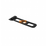 10 Pcs Scani Truck Made of natural rubber and anti-aging Mudguard Tensioner 1358343 1377600 1383858 Fender Tensioning band