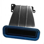 Car Air Inlet Tuyere Intake Vehicle Replacement Accessories Easy to Install Spare Parts sinine