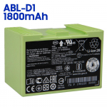 Laetav liitiumaku iRobot Roomba J9+ j8+ i8+ i7 i7+ i8 e5 e6 i7158 i7550 i7558 e6198 e5154 ABL-D1 ABL-D2 ABL-F P&uuml;hkimisroboti aku jaoks ABL-D1