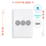 [POB] BTS [ARIRANG] 5. t&auml;ispikk album - Living Legend ver. NO STORE BENEFIT
