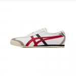 Onitsuka Tiger Mexico 66 Valged Klassikalise Punasega Unisex Tossud 1183C102_105 36