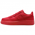 Nike Air Force 1 Low Yst&auml;v&auml;np&auml;ev - University Red 2026 Meeste tossud Must IB6836-600 42