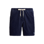Polo Ralph Lauren Soonikkoes hobusem&auml;rgi tikandiga n&ouml;&ouml;riga reguleeritavad sirgete s&auml;&auml;ristega vabaaja l&uuml;hikesed p&uuml;ksid Meeste l&uuml;hikesed p&uuml;ksid Sinine MNPOSHO14G20356-410 M