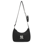 MLB New York Yankees Nailonist &Otilde;lakott &Otilde;lakott Crossbody kott Unisex Must Vabaaja Shopping Bag