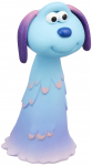 Medicom Toy UDF Ultra Detail Figure 592 Lammas Shaun UFO umbes 65 mm t&auml;ielikult kokku pandud figuur Ei. Filmihullus! Lu-La Lu-La, pikk,