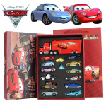 15tk Pixar Cars Kingikarp Metallist Valatud Mater Lightning McQueen Jackson Onu Veoauto Auto Mudel M&auml;nguasi Poiss J&otilde;ulukingid
