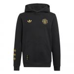 Adidas Originals Manchester United Jalgpall Vabaaja L&otilde;tv Huppar Pikkade Varrukatega Lapsed Laste hupparid JM5570 128