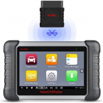 Skanner OBD2 - Autel - MaxiCOM MK808BT - Bluetooth - EPB l&auml;htestamine - 7-tolline LCD