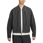 Nike As M Nk Tech Shori Seisukrae T&otilde;mblukuga Mugav Pikkade Varrukatega Jakk Meeste jakid IO0678-060 L black