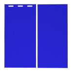 2 tk 5,4 mm silikoonist mesilasvaha vorm mesilasvaha pressvorm mesindusvahendid 44x28cm blue