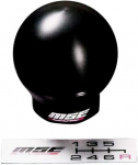MONSTER SPORT Monster k&auml;igukangi nupp M12 x Pallikujuline Must Swift Sport C-Type jaoks P1.25 =47mm K=53.5mm [ZC32S] 831121-4850M