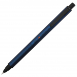 Mitsubishi pliiats Kurutoga metallist mehaaniline vaikne 313767000 pliiats, 0,5 mm, sinine, sinine