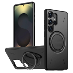 Luksuslik 360&deg; magnetiline kinnitusega &uuml;mbris Samsung Galaxy S25 S24 S23 Ultra S25FE S25Edge S24FE jaoks Magsafe'i jaoks Armor p&otilde;rutuskindel kate Galaxy S24 Ultra