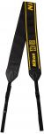 Nikon kaamerarihm SLR-kaameratele koos D6 ANDC22 logoga, AN-DC22, Must,