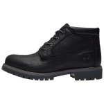 Timberland Premium Nahast Teele Minek Mugavalt Istuvad Martin Saapad Meeste saapad Must TB0A6DVDEL2 41 black