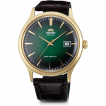Orient Bambino Automaatne Kell, Mehaaniline, Jaapani Tootja Garantiiga, SAC08002F0, Meeste, Roheline