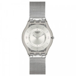 Swatch METAL KNIT Core K&auml;ekell SS08M100M