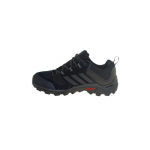 Adidas Slip Resistant Abrasion Resistant Low top Hiking Shoes Men's Black AF6097 40