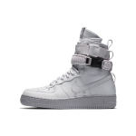 Nike Sf Air Force 1 High Vast Grey Naiste 857872-003 35.5