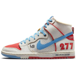 Nike X Ishod Wair X Magnus Walker Sb Dunk High Pro 'Urban Outlaw' DH7683-100 36