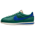 Nike Cortez Slip Resistant Abrasion Resistant Low top Casual Running Shoes Women's Green IH2361-300 38 blue