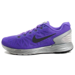 Nike Lunarglide 6 Jooksukingad Meeste Madalad Lilla/H&otilde;bedane 683652-500 38.5