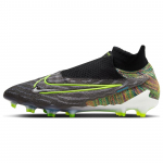 Nike Phantom Gx Elite Gripknit Df Fusion Fg 'Must Volt' DV6973-071 41