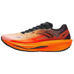 Anta Rocket 6.0 Pro Fabric Cushioning Abrasion Resistant Rebound Low top Running Shoes Men's Orange Red 112445563-8 42
