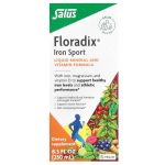Floradix, Floradix Iron Sports, 8,5 fl oz (250 ml)