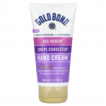 Gold Bond, Age Renew, Crepe Corrector k&auml;tekreem, 3 untsi (85 g)