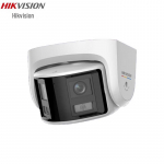 Hikvision 4MP t&auml;isv&auml;rviline kahe objektiiviga lainurk-turvakaamera CN pistikuga (adapter kaasas)