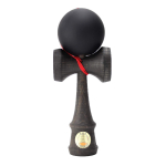 Jaapani Kendama Assotsiatsiooni sertifitseeritud Ozora Street Kendama Must nr 1206 must