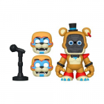Funko Five Nights at Freddy's (FNAF) Kl&otilde;ps: Glam Rock Freddy Fazbear - Kogutav vin&uuml;&uuml;lkuju - Kingiidee - Ametlik kaup