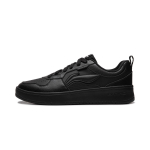 Li Ning First Cloud Black Warrior Wear resistant And Lightweight Low top Skateboard Shoes Men's AGCV189-11 40